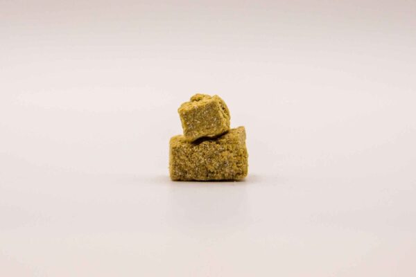 Dry Sift Hash Blond Lebanese. Premium-hash i Sverige