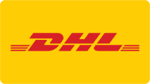 THCA skickas med DHL